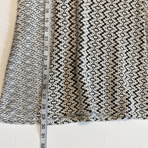 Peck & Peck Top Women's Large Textured 3/4 Sleeves Art to Wear - Picture 7 of 8